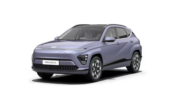 Nuova KONA Electric